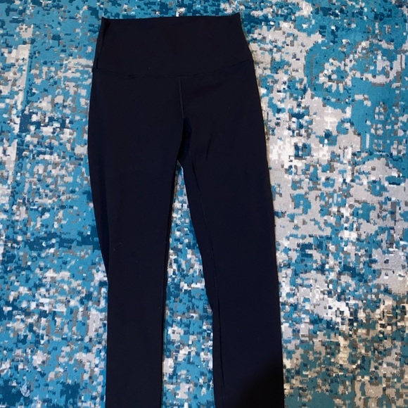 Lululemon Wunder Under High Rise Tight 31” TALL Size 6 - Picture 3 of 5